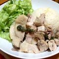 out_jump's cooksnap of when they made カオマンガイ: ข้าวมันไก่.