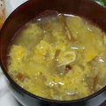 ヨシヨッシー's cooksnap of when they made 炒飯のお供に♪えのきと玉ねぎの中華スープ.