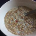ﾌﾞﾚﾝﾀﾞ's cooksnap of when they made グラノラ☆ 甘酒をかけて.