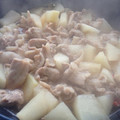 のむかん's cooksnap of when they made 豚バラ 舞茸 大根の簡単煮.