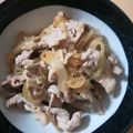 ☆うさきちさん☆'s cooksnap of when they made 【20分】ウマ簡単♪豚肉の塩麹ポン酢炒め.