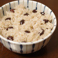 ＭＯＭＯＮＡＢＥ's cooksnap of when they made 余った黒豆煮で＊黒豆おこわ＊.