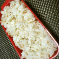 ジョングレ's cooksnap of when they made 鮭・かつおぶし・白ごまの混ぜごはん.