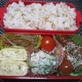 ジョングレ's cooksnap of when they made 混ぜるだけキュウリとツナのサラダ.