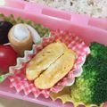 ゆーこリン♡'s cooksnap of when they made あまーい卵焼き.