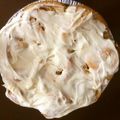 kuishinboUSA's cooksnap of when they made HB ほわほわアップルパン.