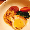 ささなお's cooksnap of when they made 簡単♪たまごのきんちゃく煮.