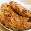 kaana57's cooksnap of when they made 鶏スペアリブのペッパーフライドチキン.
