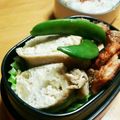 ハチワレねこ's cooksnap of when they made お揚げさんで♪巻かない和風ロールキャベツ.