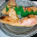 ★サンセット★'s cooksnap of when they made 最速のグリルで焼き鮭.