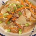 クックXDYYKY☆'s cooksnap of when they made かぶとツナの煮物.