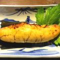 guzavie's cooksnap of when they made ニシンの卵(白子)の細巻き.