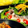 もじゃこてつー's cooksnap of when they made しめ鯖サラダ仕立て.