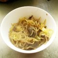 クック23FH5H☆'s cooksnap of when they made 簡単！キャベツの煮浸し.
