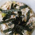 夜空キッチン's cooksnap of when they made 大根葉ちりめんふりかけ☆白だしで味付け♥.