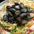 あひみはと's cooksnap of when they made あさりのうまみたっぷり 豚バラ白菜鍋.