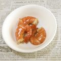 おはなすき's cooksnap of when they made 簡単エビ煮物♪お正月お節料理・海老下処理.