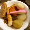 楽ちん楽ちん's cooksnap of when they made 菊芋を…「おでん」に入れるとｇｏｏｄ！.