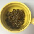 クックDMEKPK☆'s cooksnap of when they made 我んとこの、ばっけみそ.