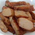 プニのふ04's cooksnap of when they made これだけで一品！さつまあげのさっと煮✿.