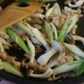 nonkomomo's cooksnap of when they made だしの素で簡単！そうめんチャンプル.