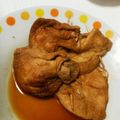 クックU8XZ6O☆'s cooksnap of when they made もちもちじゃがいも巾着煮.