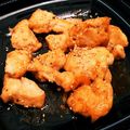 aikokoa's cooksnap of when they made お箸が止まらない！鶏胸肉の照りから揚げ♪.