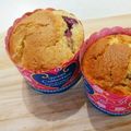 鬼嫁軍曹's cooksnap of when they made カマンベールマフィン.