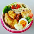 きん☆みどり's cooksnap of when they made 簡単★節約★鶏むね肉の味天ぷら.
