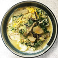 RoomA's cooksnap of when they made シャキッと☆水菜としいたけの玉子とじ☆.