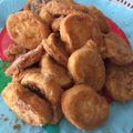 ドラ修行中's cooksnap of when they made お麩のきなこフレンチトースト♪.