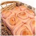 のらねこ③'s cooksnap of when they made カリッフワ～♪薔薇のちぎりパン♪.