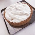 branana's cooksnap of when they made ココナッツオイルで♡サクサクタルト台.