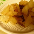 みかん主婦's cooksnap of when they made 大根とベーコンのコンソメ炒め.