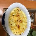 ドラえもんぐりこ's cooksnap of when they made リメイクで簡単！ポテサラグラタン.