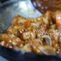 Hoink's cooksnap of when they made うちの酢豚.