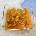 昇父さん's cooksnap of when they made 自家製☆リンゴと紅茶のジャム.
