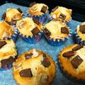 hitotaaan's cooksnap of when they made 少量♪簡単♪ＨＭでふわふわカップケーキ♪.