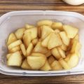 クックRYWYNG☆'s cooksnap of when they made リンゴのコンポート.