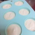 みりん調味料's cooksnap of when they made 材料3つで♪ヘルシー豆腐アイスクリーム♡.