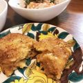 梨にゃんこ's cooksnap of when they made お玉一杯のカレーが残ったら…カレーコロッケ♪.