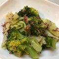 正直子's cooksnap of when they made レンジで簡単☆春キャベツのコンビーフ蒸し.