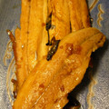 みかん主婦's cooksnap of when they made さんまの照り焼き.