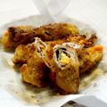 モロ♪'s cooksnap of when they made 簡単！◎豚ロースのチーズ巻き◎.