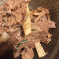 ぷうちゃんちゃん's cooksnap of when they made 台湾の絶品料理★長芋と牛肉の中華炒め.