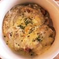 ゆかりりりー's cooksnap of when they made お弁当に♪冷凍山芋クリームグラタン.