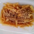 みきんこ✿'s cooksnap of when they made じゃがいものきんぴら【JA福岡市】.