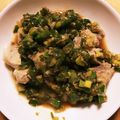 にゃんちうさん's cooksnap of when they made 超簡単！蒸し鶏のねぎレモン醤油★.