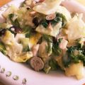 ヒデ12's cooksnap of when they made 白菜ときのこのクリーム煮.