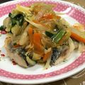 ナオゾウ☆'s cooksnap of when they made 簡単☆鯖のとろ〜り野菜あんかけ.